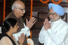 telangana bill manmohan